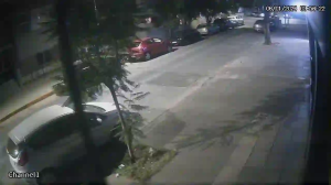 Caméra IP - Argentina