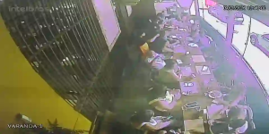 Caméra IP - Brésil