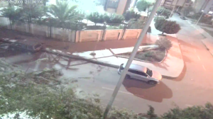 Caméra IP - Égypte