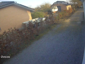 Caméra IP - Denmark