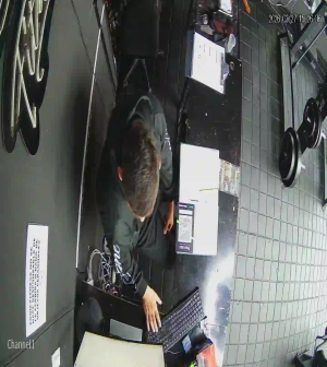 Caméra IP - Colombia