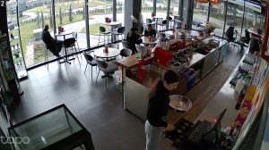 Caméra IP - Croatie