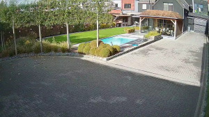 Caméra IP - Belgien