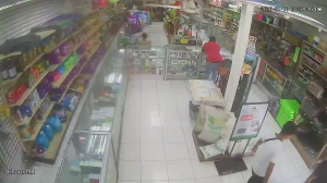 Caméra IP - Argentina