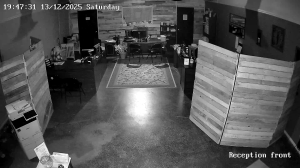 Caméra IP - États-Unis d'Amérique