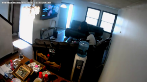 Caméra IP - États-Unis d'Amérique