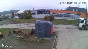 Caméra IP - República Checa