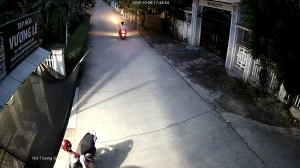Caméra IP - Vietnam