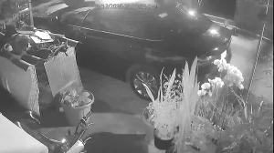 Caméra IP - Messico