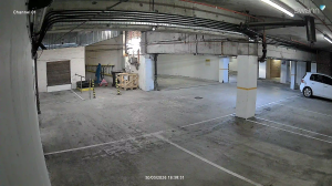 Caméra IP - Vue en direct