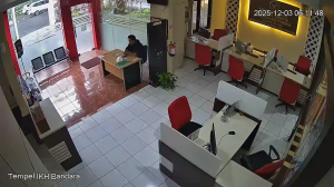 Caméra IP - Indonésie