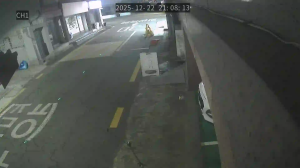 Caméra IP - Südkorea