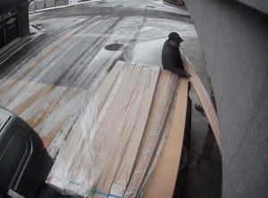 Caméra IP - Corée du Sud