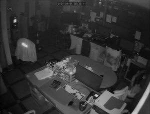 Caméra IP - Corea del Sud