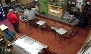 Caméra IP - Spanien