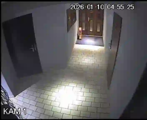 Caméra IP - Allemagne