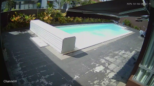 Caméra IP - Malesia