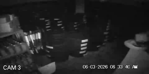 Caméra IP - Guatemala