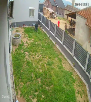 Caméra IP - Macedonia del Norte