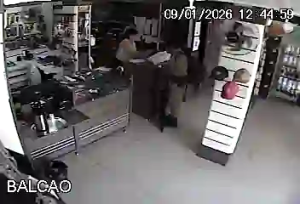 Caméra IP - Brésil