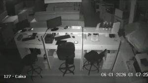 Caméra IP - Brasilien