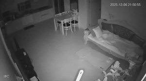 Caméra IP - South Korea