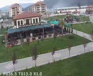 Caméra IP - Turquie