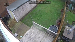 Caméra IP - Reino Unido