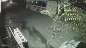 Caméra IP - México