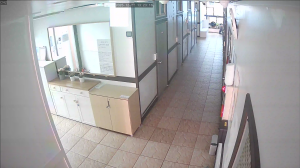 Caméra IP - Corée du Sud