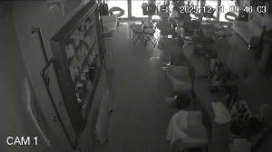 Caméra IP - Nordmazedonien