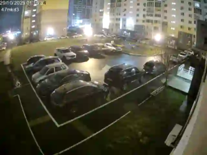 Caméra IP - Russian Federation