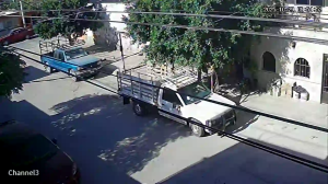 Caméra IP - México