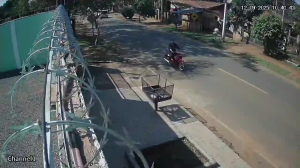 Caméra IP - Paraguay