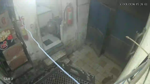 Caméra IP - Vue en direct