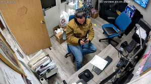 Caméra IP - United States of America