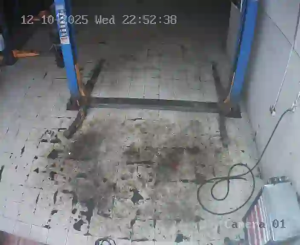 Caméra IP - Russische Föderation