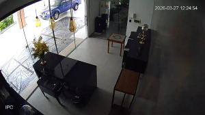 Caméra IP - Bolivia