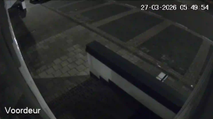 Caméra IP - Niederlande