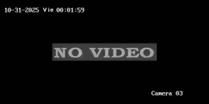 Caméra IP - Kolumbien