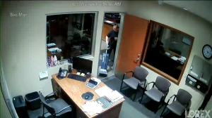 Caméra IP - United States of America