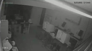 Caméra IP - Brasilien