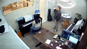 Caméra IP - Südkorea