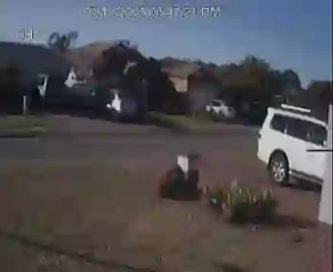 Caméra IP - Australie