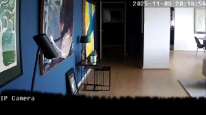 Caméra IP - Belgium