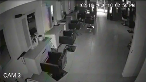 Caméra IP - Puerto Rico