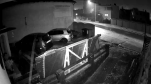 Caméra IP - Pologne