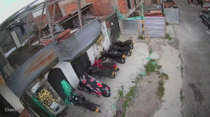 Caméra IP - Colombie