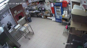 Caméra IP - Émirats Arabes Unis