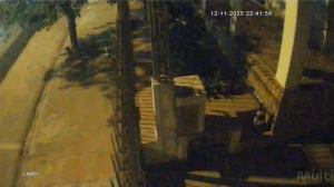 Caméra IP - Brésil